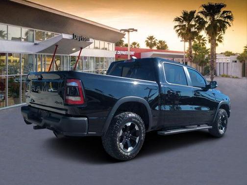 2022 RAM 1500 Rebel