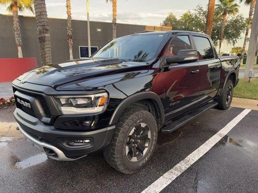 2022 RAM 1500 Rebel
