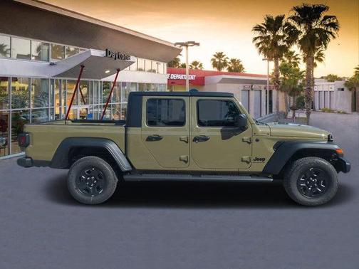2025 Jeep Gladiator Sport
