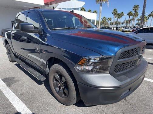2023 RAM 1500 Classic Tradesman