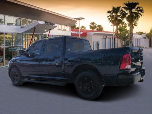 2023 RAM 1500 Classic Tradesman