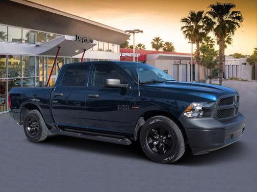 2023 RAM 1500 Classic Tradesman