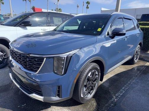 2024 Kia Sorento S