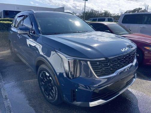 2024 Kia Sorento S