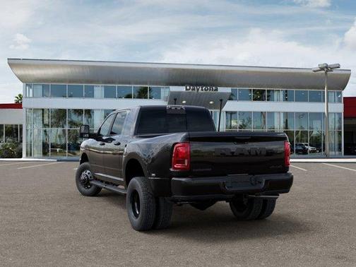 Diamond Black 2026 RAM 3500 Laramie