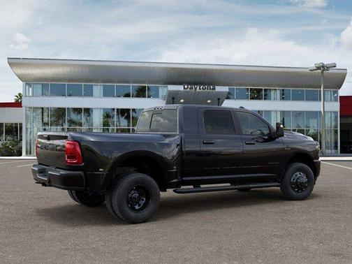 Diamond Black 2026 RAM 3500 Laramie