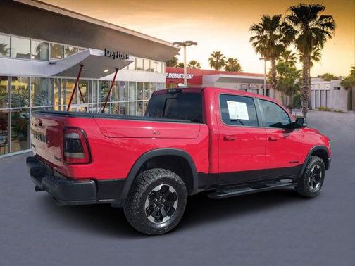 2022 RAM 1500 Rebel