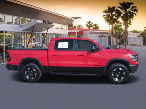 2022 RAM 1500 Rebel