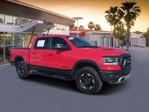 2022 RAM 1500 Rebel