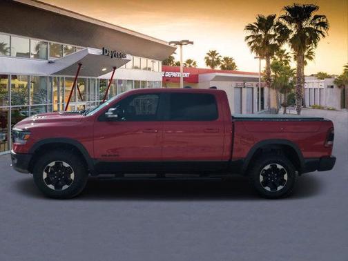 2022 RAM 1500 Rebel