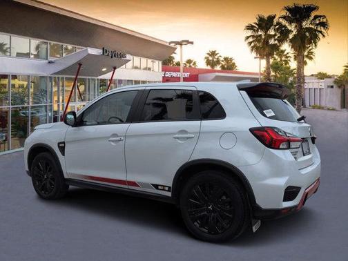 2023 Mitsubishi Outlander Sport RALLIART