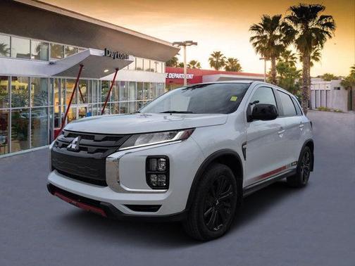 2023 Mitsubishi Outlander Sport RALLIART