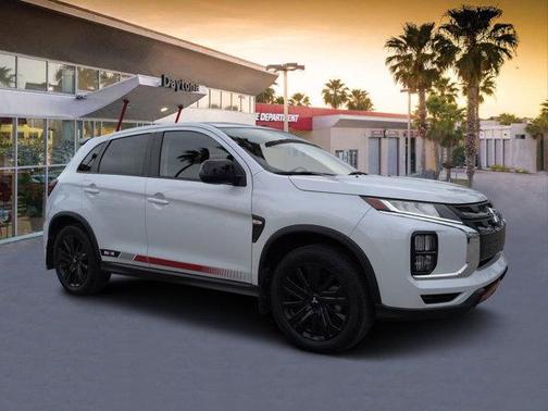 2023 Mitsubishi Outlander Sport RALLIART