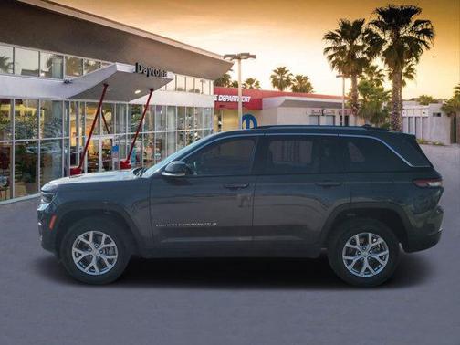 2022 Jeep Grand Cherokee Limited