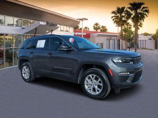 2022 Jeep Grand Cherokee Limited
