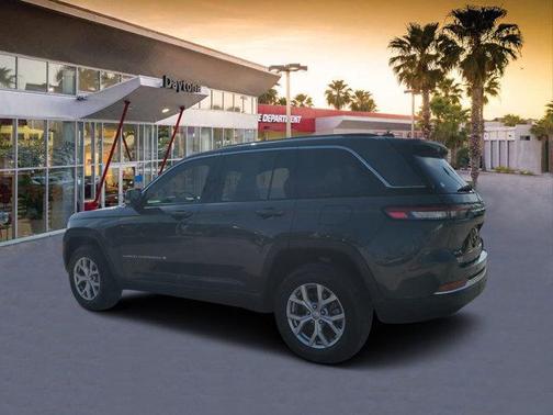 2022 Jeep Grand Cherokee Limited