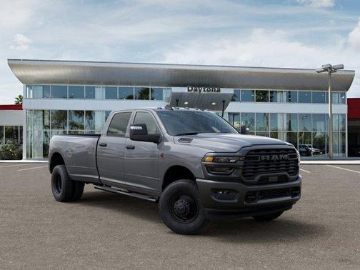 Ceramic Gray Clearcoat 2026 RAM 3500 Tradesman