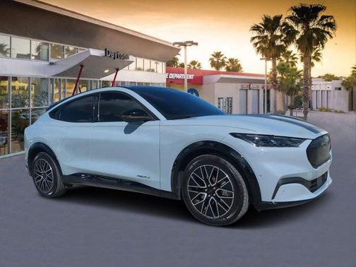 2024 Ford Mustang Mach-E Premium