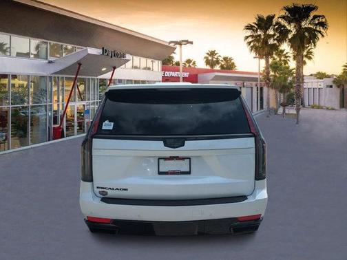 2024 Cadillac Escalade Sport Platinum