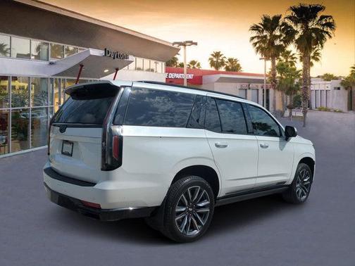 2024 Cadillac Escalade Sport Platinum