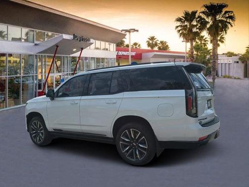 2024 Cadillac Escalade Sport Platinum