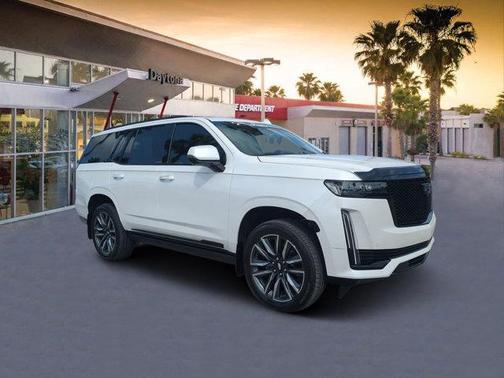 2024 Cadillac Escalade Sport Platinum