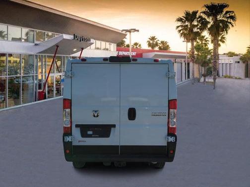 2025 RAM ProMaster 1500 Low Roof