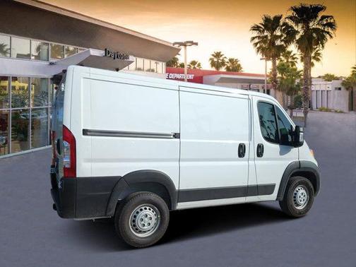 2025 RAM ProMaster 1500 Low Roof