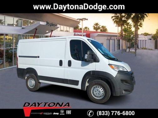 2025 RAM ProMaster 1500 Low Roof