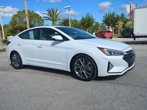2020 Hyundai ELANTRA Limited