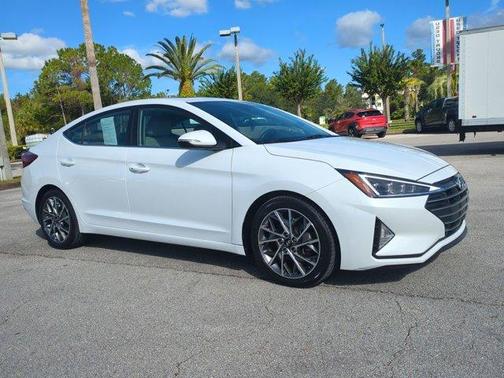 2020 Hyundai ELANTRA Limited