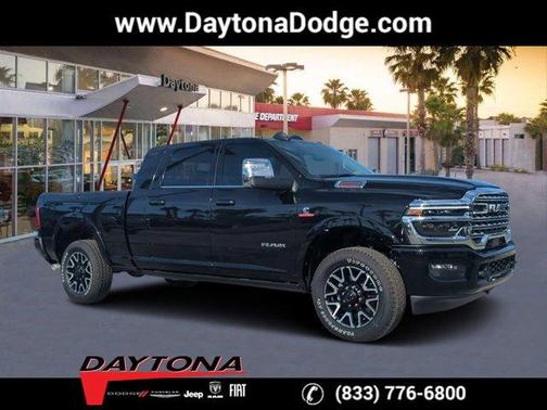 2026 RAM 2500 Limited