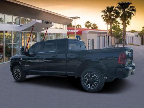 2026 RAM 2500 Limited