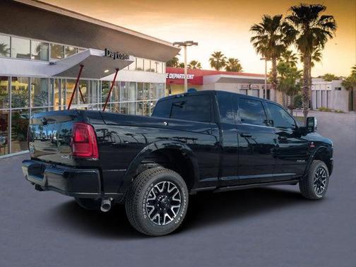 2026 RAM 2500 Limited