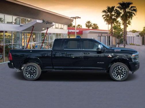 2026 RAM 2500 Limited