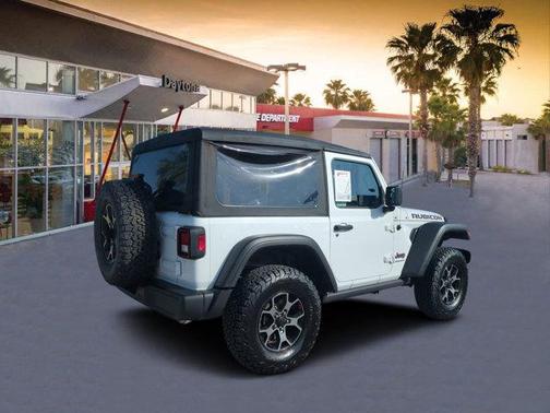 2018 Jeep Wrangler Rubicon