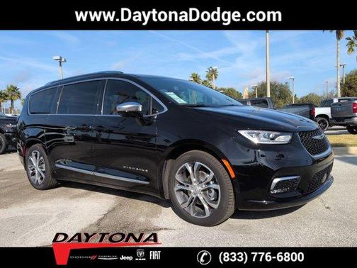 2026 Chrysler Pacifica Pinnacle