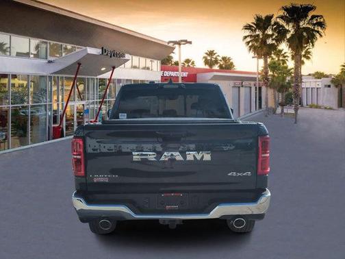 2026 RAM 1500 Limited