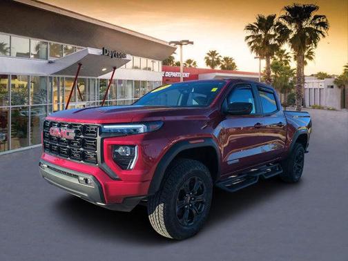 2024 GMC Canyon Elevation