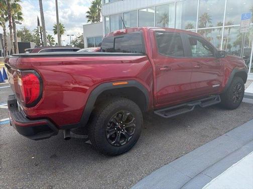 2024 GMC Canyon Elevation