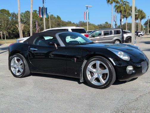 2006 Pontiac Solstice 