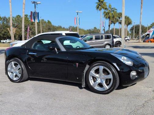 2006 Pontiac Solstice 
