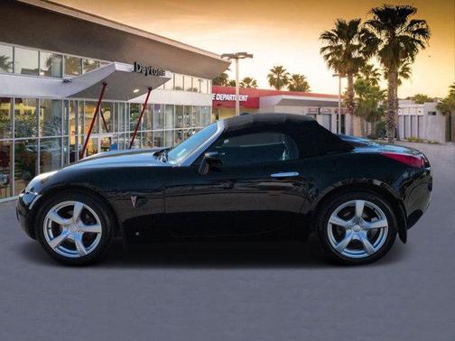 2006 Pontiac Solstice 