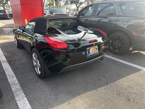 2006 Pontiac Solstice 