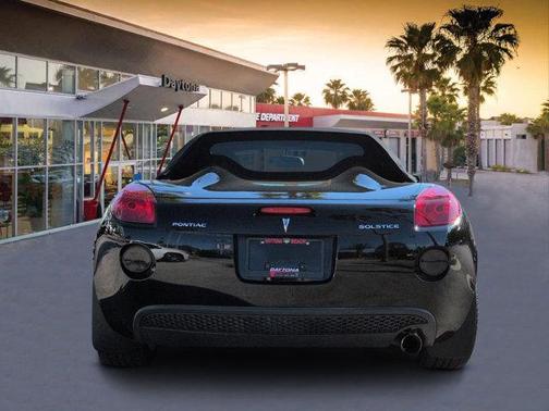 2006 Pontiac Solstice 