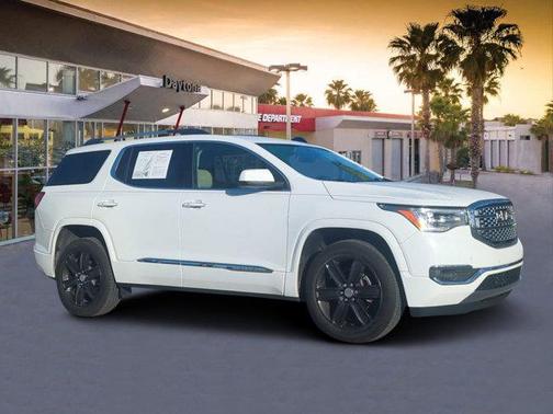 2019 GMC Acadia Denali