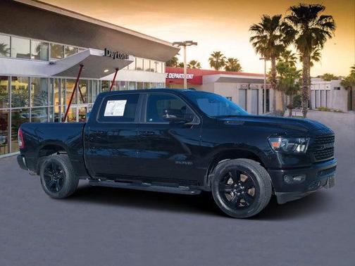 2023 RAM 1500 Big Horn