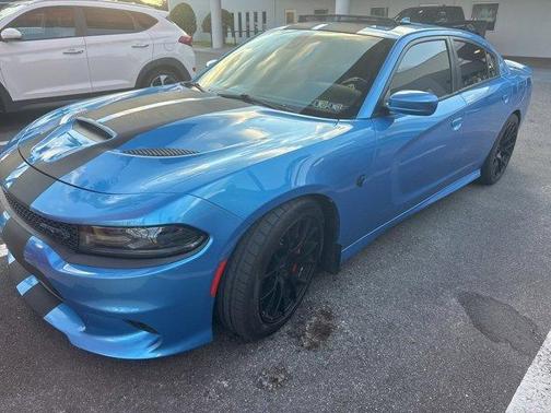 2018 Dodge Charger SRT Hellcat