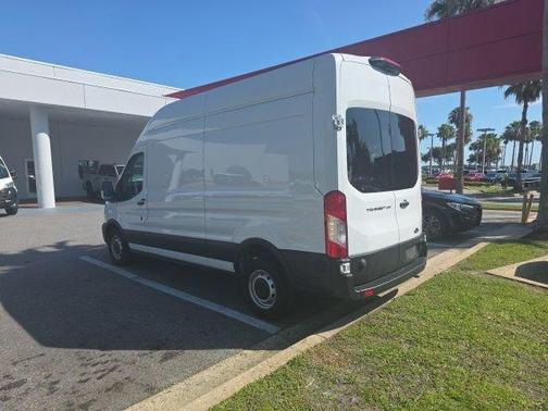 Oxford White 2024 Ford Transit-250 Base