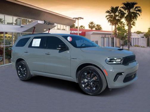 2025 Dodge Durango R/T